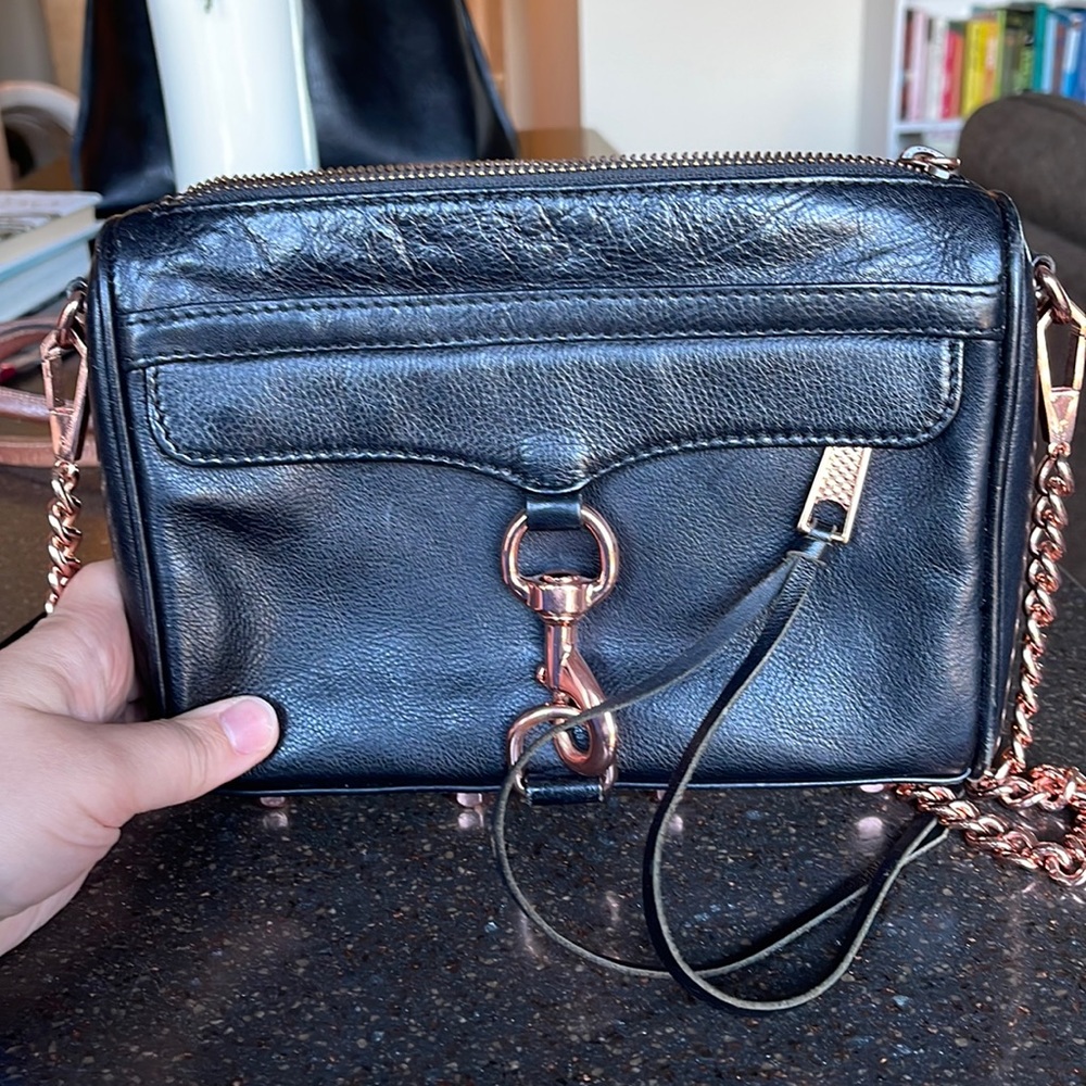 Rebecca Minkoff Mini Mac!